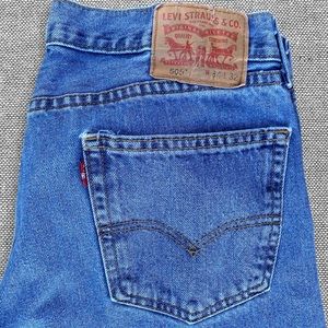Levi’s 505 jeans